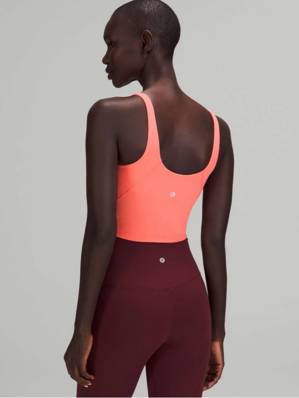 Lululemon Align Tank Top NWT Raspberry Cream - Picture 2 of 9